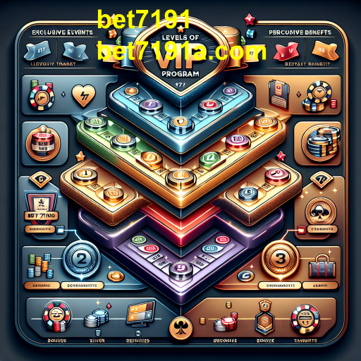 Descubra o Programa VIP do bet7191 e suas Vantagens Exclusivas